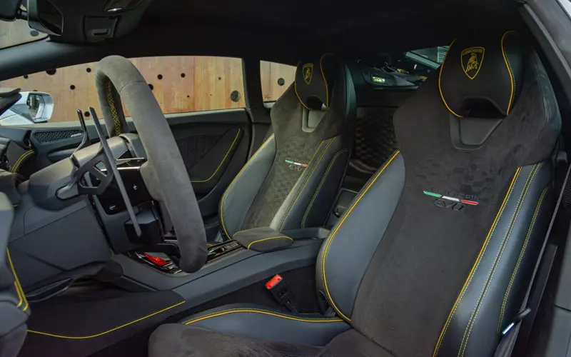 Lamborghini Huracán EVO AWD * LIFT * AD PERSONAM * STYLE * CONNECT - 103074