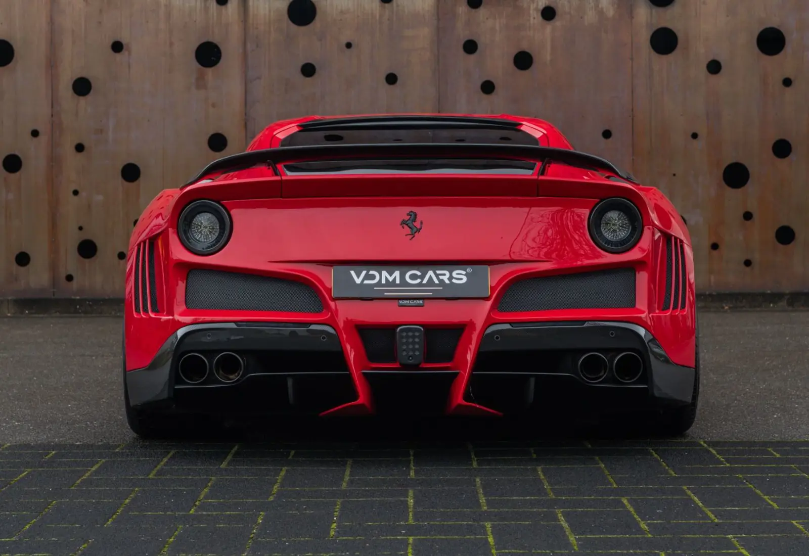 Ferrari F12 N-LARGO S * NOVITEC * 1 OF 11 * LIMITED * 780 PS *  - 128001