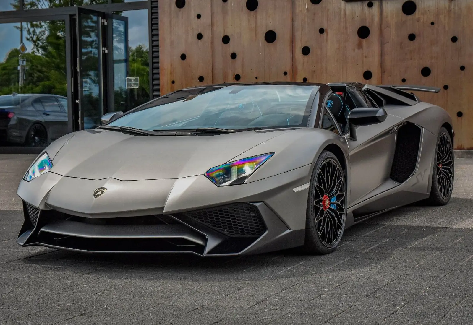 Lamborghini Aventador SV Roadster LP 750-4 * CAPRISTO * CARBON *  - 68053