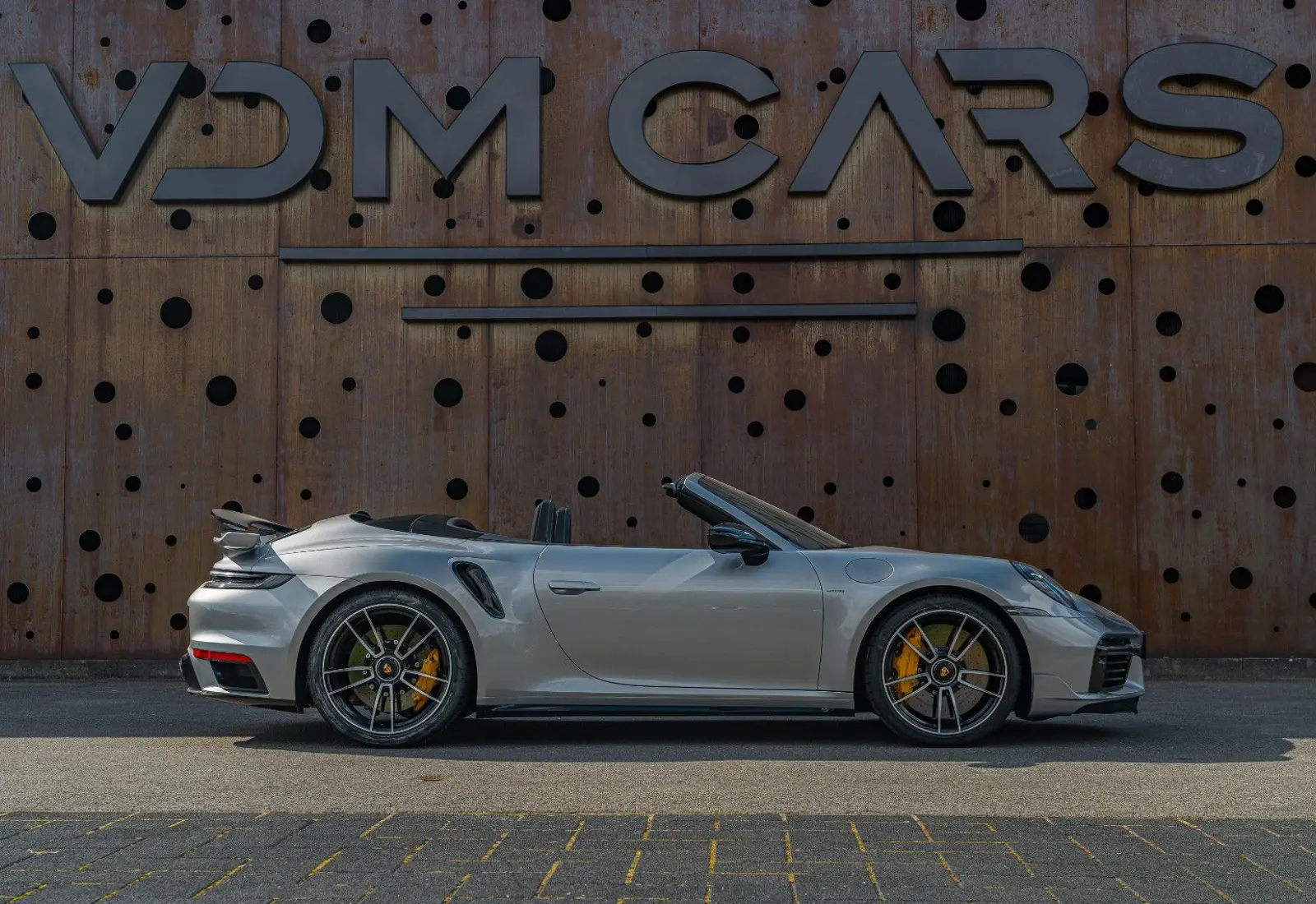 Porsche 992 Turbo S Cabriolet * AERO KIT * APPROVED 27 * PPF - 137249