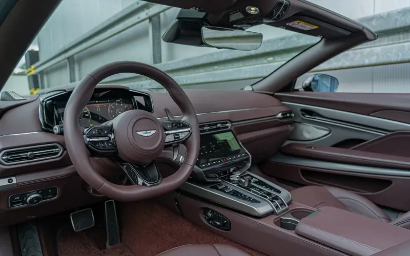 Aston Martin Vanquish Volante * Bowers &amp; Wilkins * Black-Pack *  - 145380