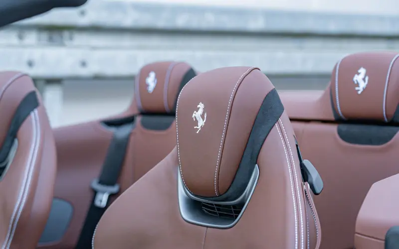 Ferrari Roma Spider * SPECIAL COLOR * ADAS * VENT * 360 * VOLL *  - 144361
