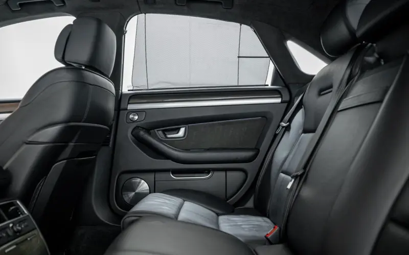 Audi S8 5.2 quattro * MASSAGE * LUFTFEDERUNG * CARBON *  - 166343
