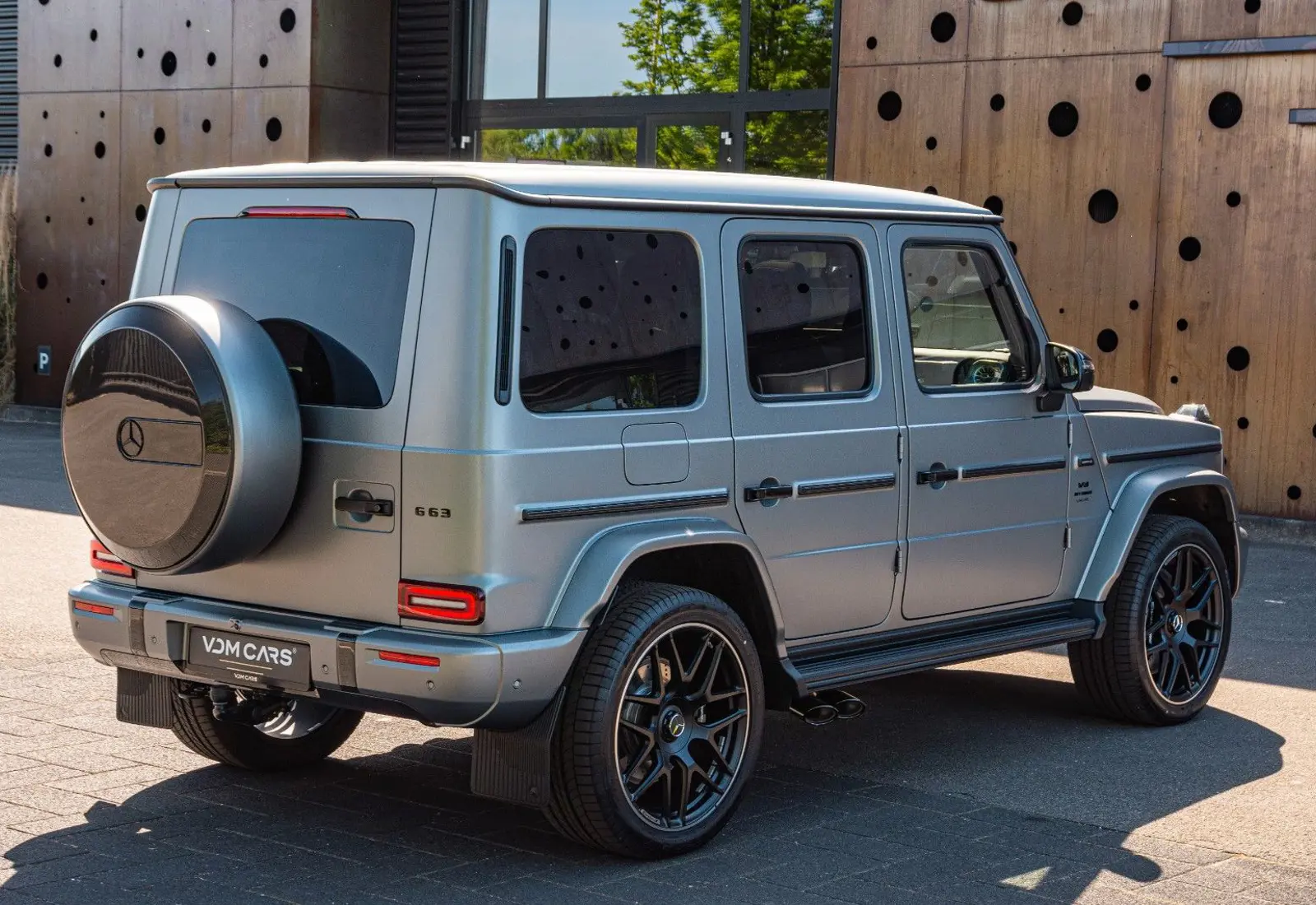 Mercedes-Benz G 63 AMG * MY25 * NEW * FULL CARBON EXT/INT * A22 * PT3 *  - 85532
