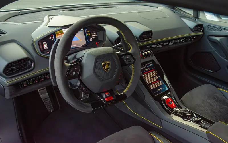 Lamborghini Huracán EVO AWD * LIFT * AD PERSONAM * NEW SERVICE - 124557