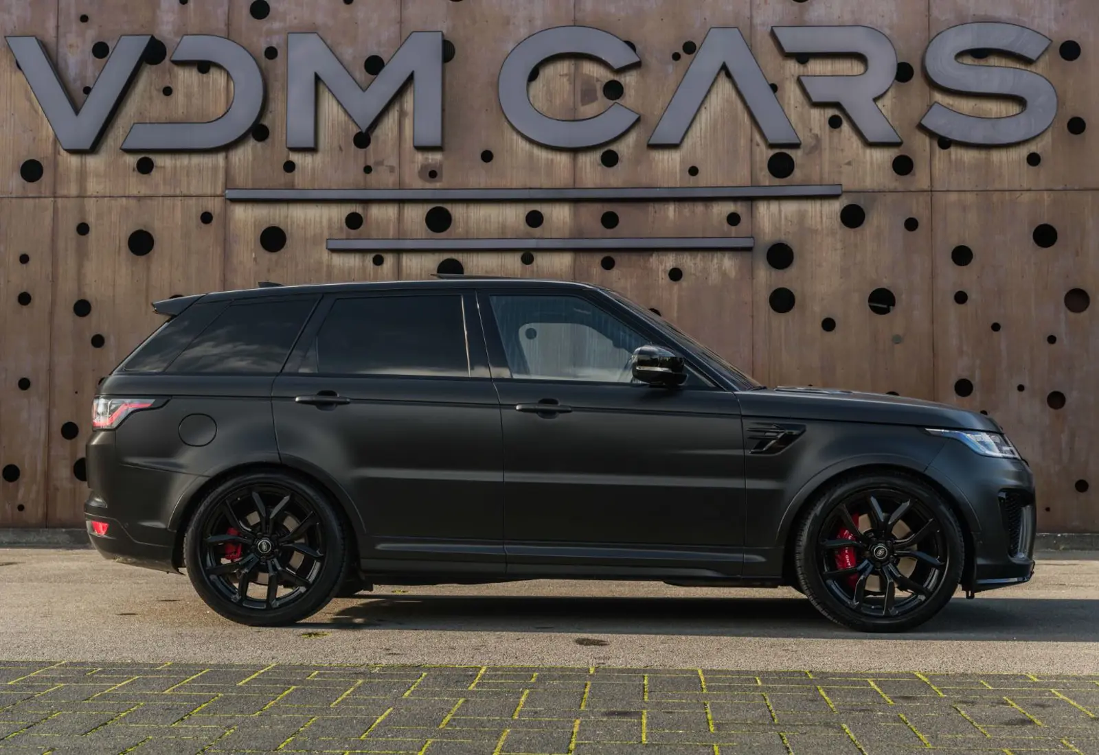 Land Rover Range Rover Sport SVR * SOFT-CLOSE * PANO * 360 * HUD *  - 125871