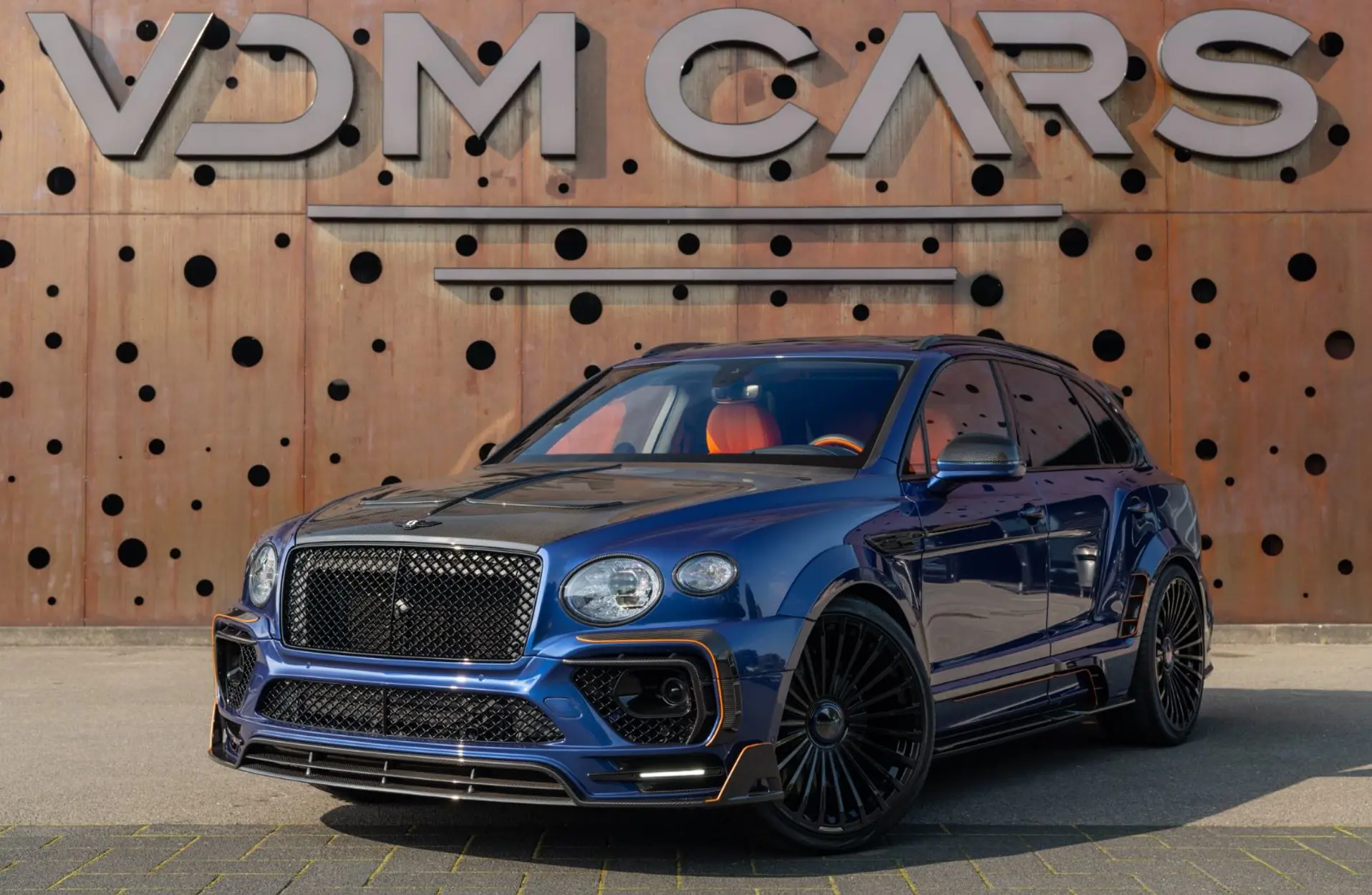 Bentley - Bentayga - 117770