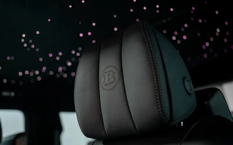 Mercedes-Benz G 63 AMG * BRABUS * G800 * WIDESTAR * CARBON * STARLIGHT *  - 126279