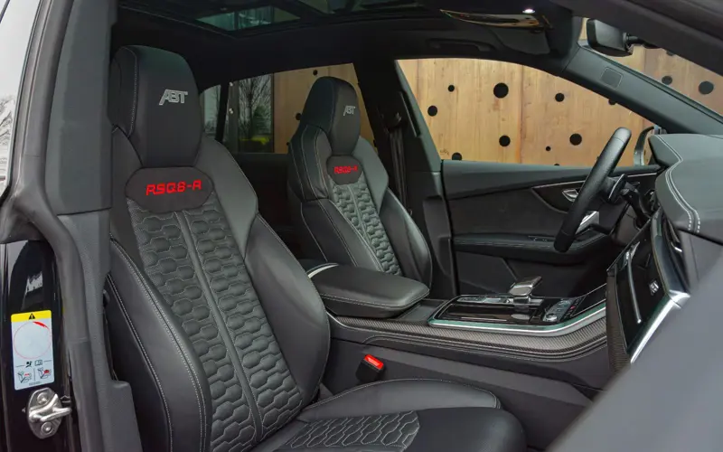 Audi RSQ8-R ABT * 1OF125 * CARBON * B&amp;O * MASSAGE * 740PS *  - 108818
