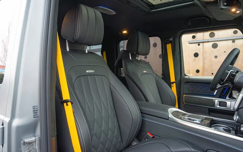 Mercedes-Benz G 63 AMG * PERFORMANCE * A22 * SUPERIOR * NIGHT * COMFORT - 127138