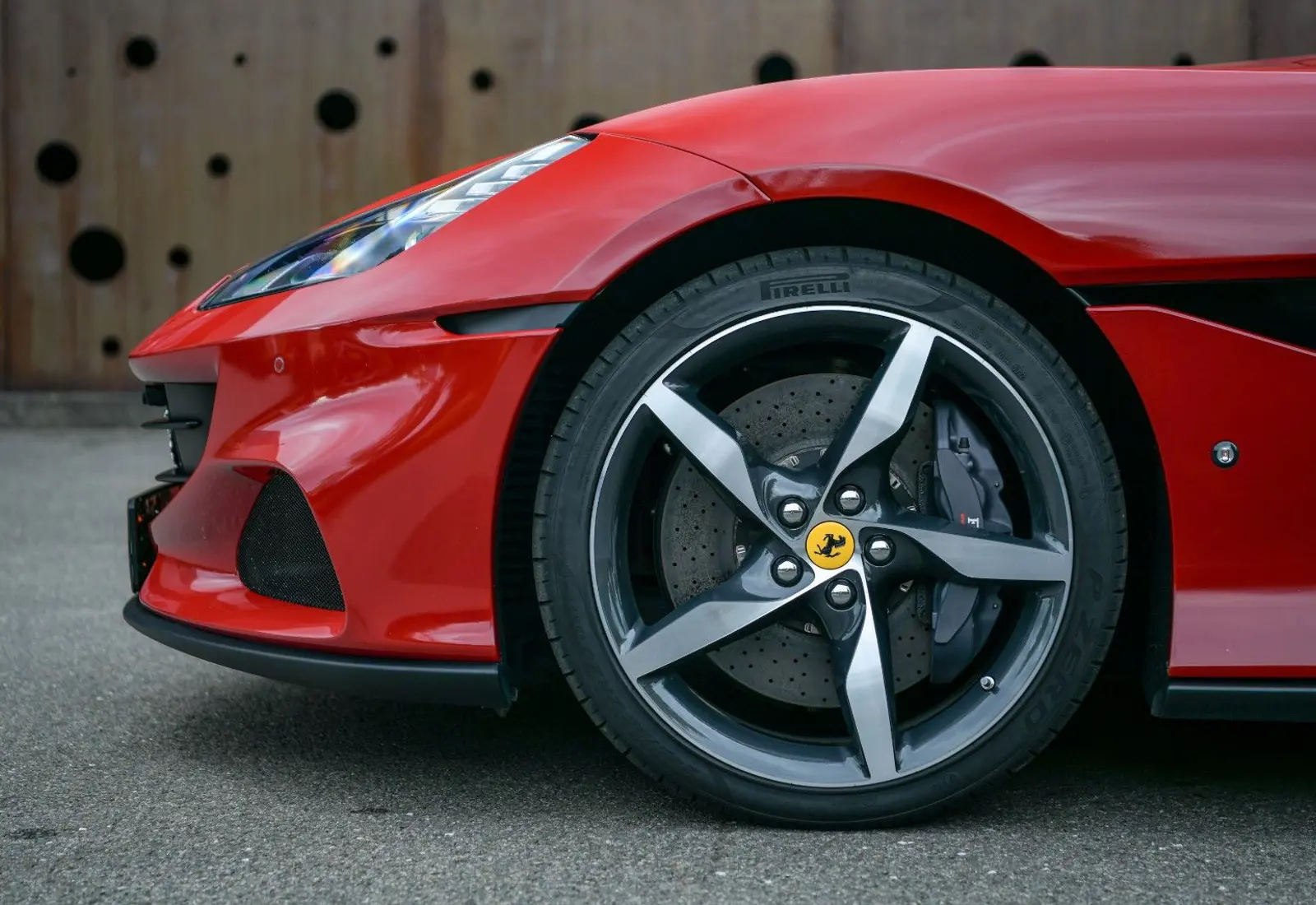 Ferrari Portofino M * MWST * MAGNERIDE * EL.SEAT * AFS * CARPLAY *  - 115312