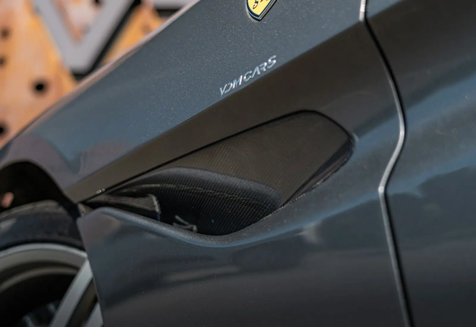Ferrari Portofino * CARBON * AFS * MAGNERIDE * ELEC. SEATS * VENT - 165527