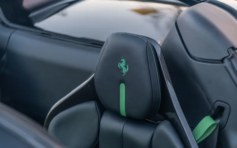 Ferrari 296 GTS N-LARGO * 1 OF 15 * FULL CARBON * LIFT * ADAS *  - 124795