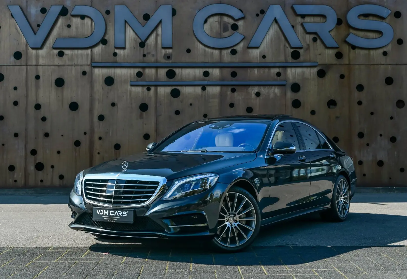 Mercedes-Benz S 500 * AMG * REAR-ENT * MASSAGE * PANO * EXKLUSIV * VOLL *  - 115759
