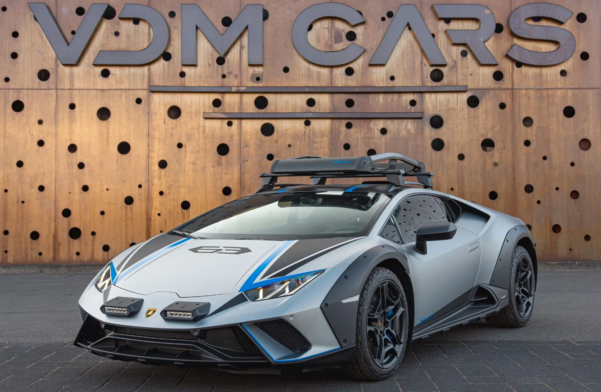 Lamborghini - Huracán - 103866