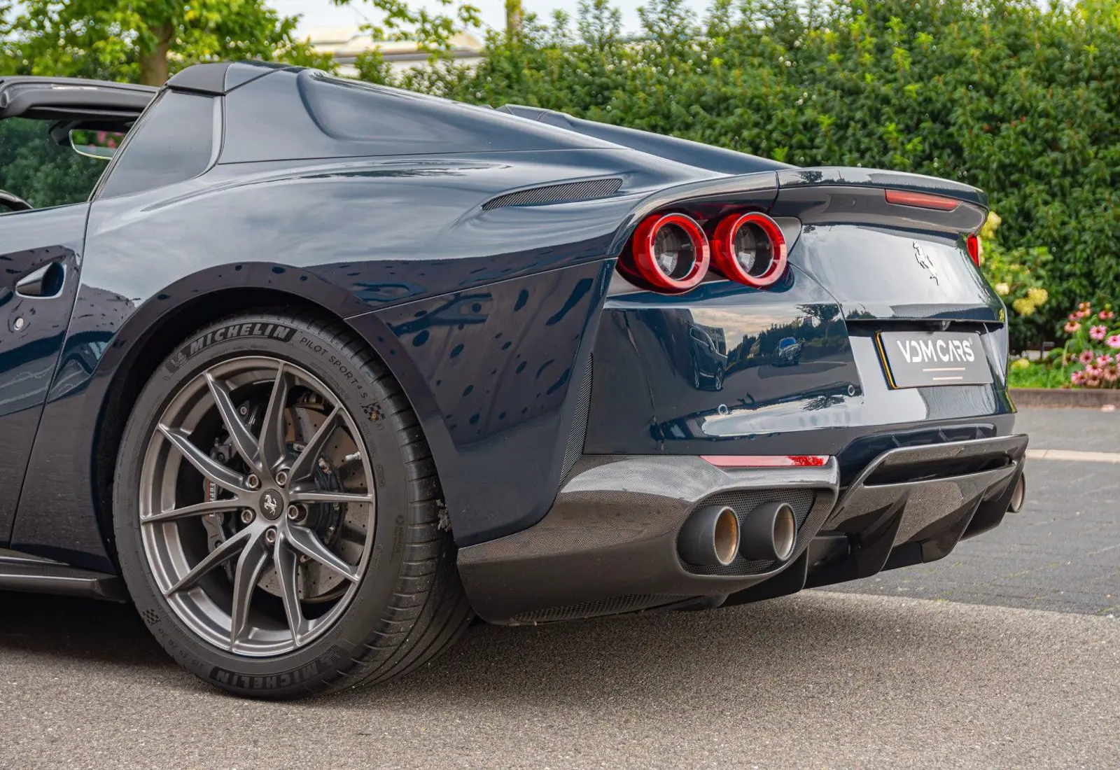 Ferrari 812 GTS * CARBON (11x) * NOVITEC * LIFT * FULL PPF *  - 67885