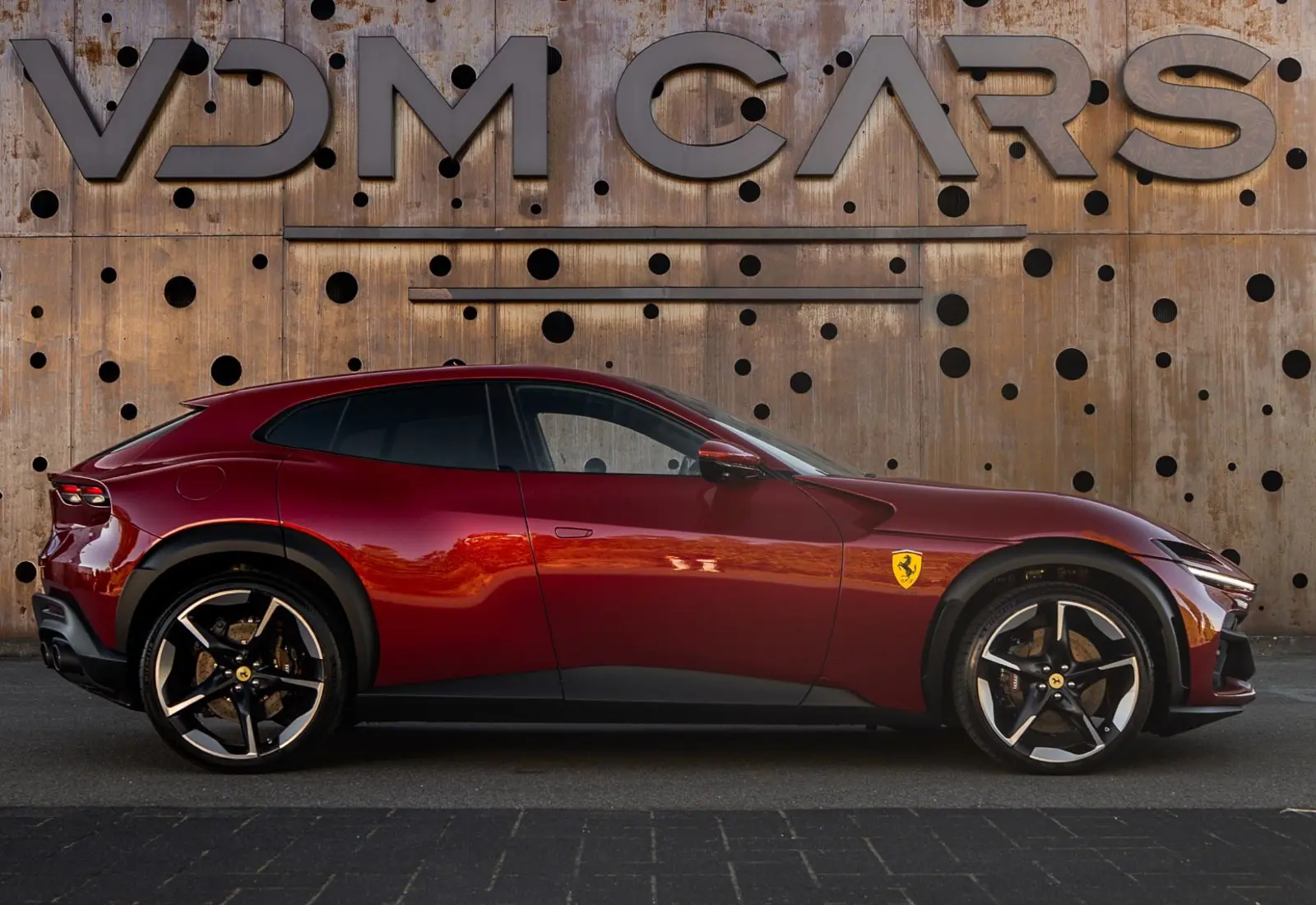 Ferrari Purosangue * PRODUCTION 2026 * 2Layer Paint * NEW - 172770
