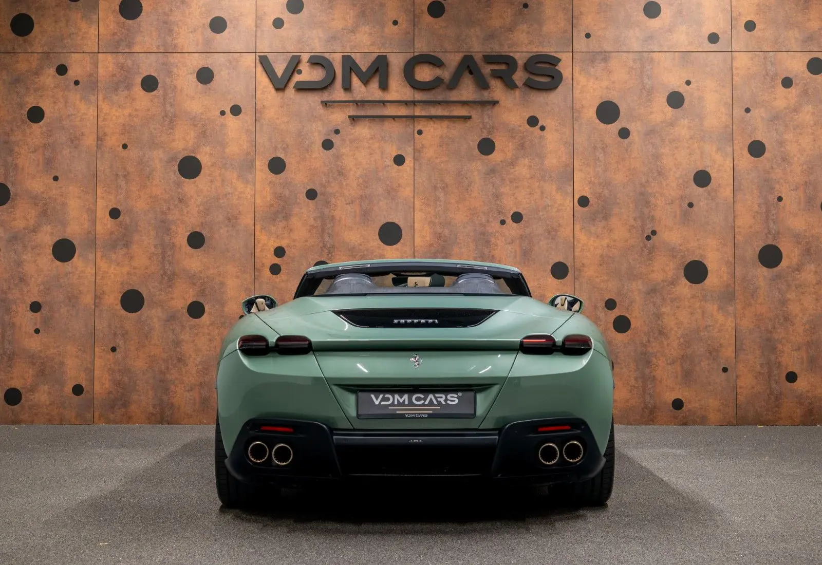 Ferrari Roma Spider * SPECIAL PAINT * MAGNERIDE * 360 * VENT *  - 170170