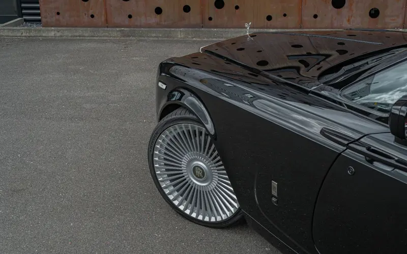 Rolls-Royce Phantom Drophead Cabrio * SCHECKHEFT * EUROPE * NEW S - 144254