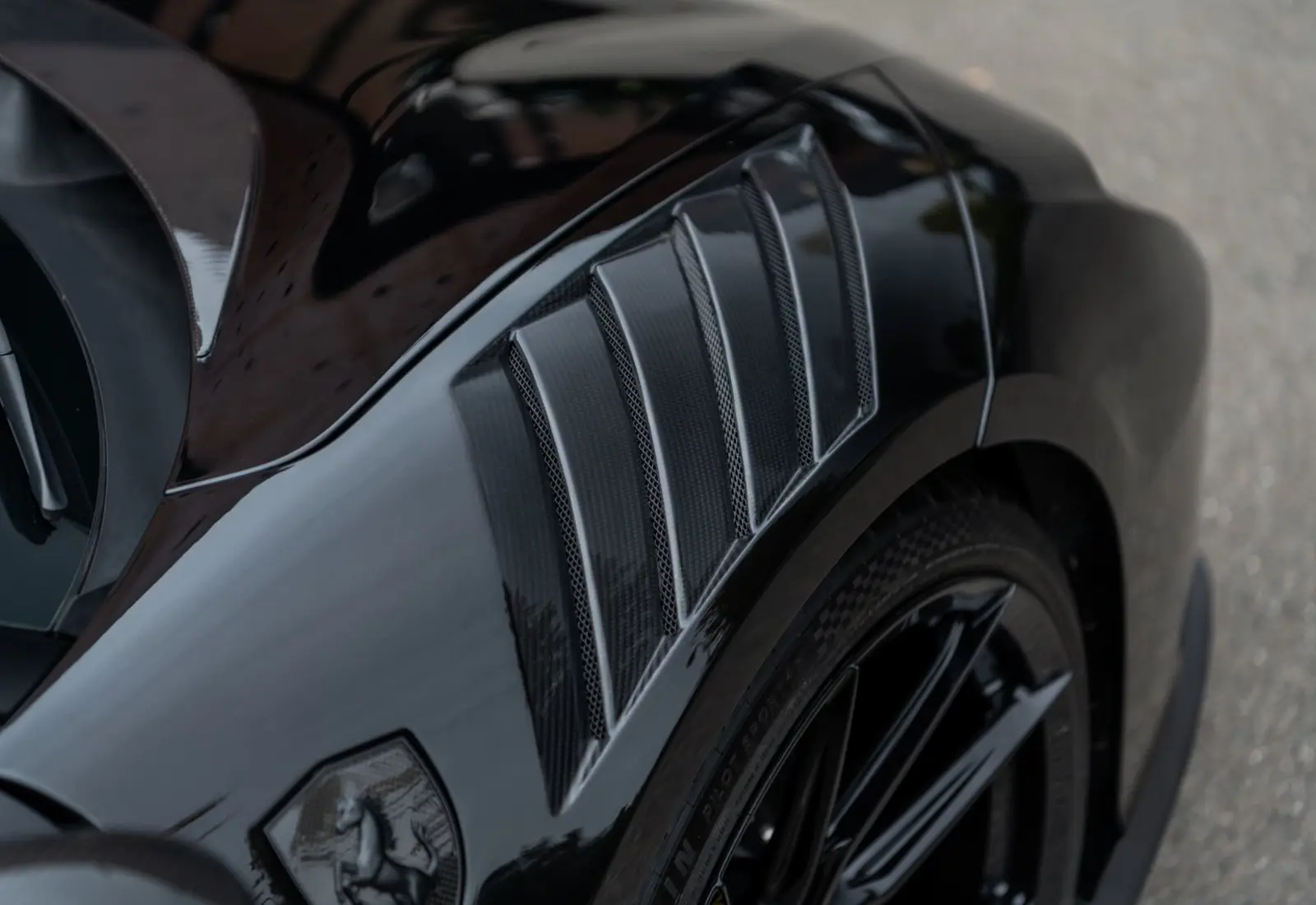 Ferrari F8 Tributo NOVITEC N-LARGO * 1 OF 15 * FULL CARBON *  - 118437