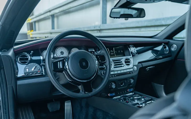 Rolls-Royce Wraith 6.6 V12 * MASSAGE * BESPOKE * SUPER PREIS ! - 139835