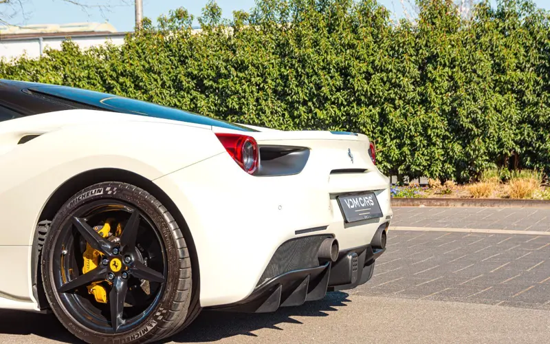Ferrari 488 GTB * Lift * Pass. Display * Sport Exhaust *  - 83206