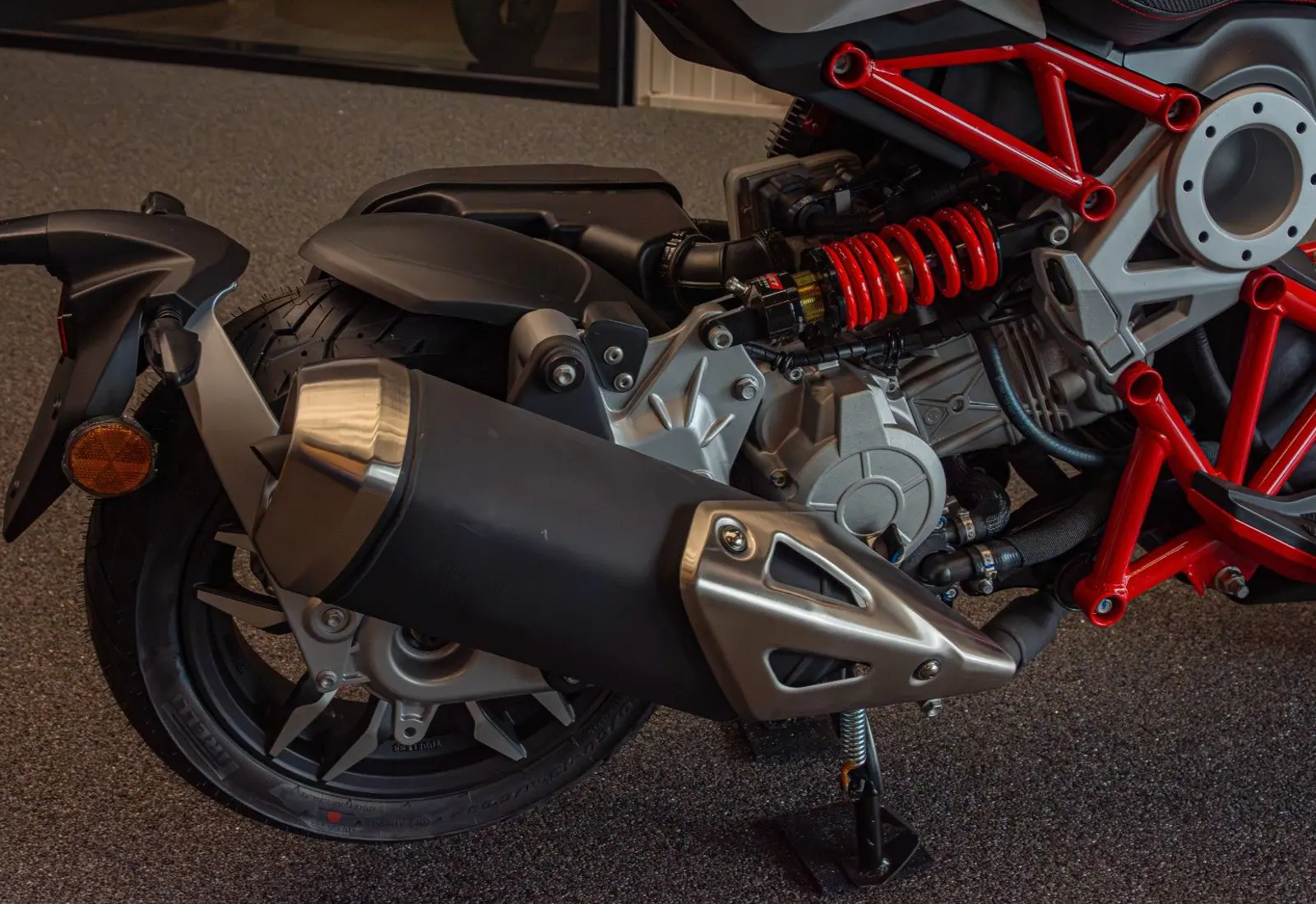 Italjet Dragster 200 ABS - 102450