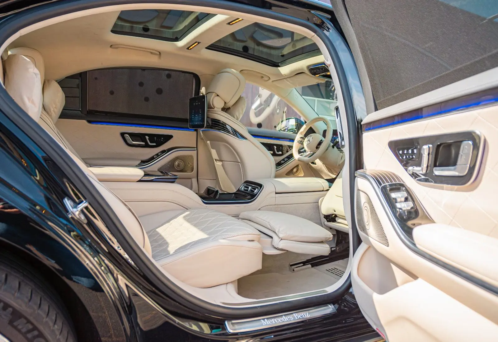 Mercedes-Benz S 500 Lim. 4Matic L. * EXKLUSIV * NIGHT * 1ST CLASS *  - 104030