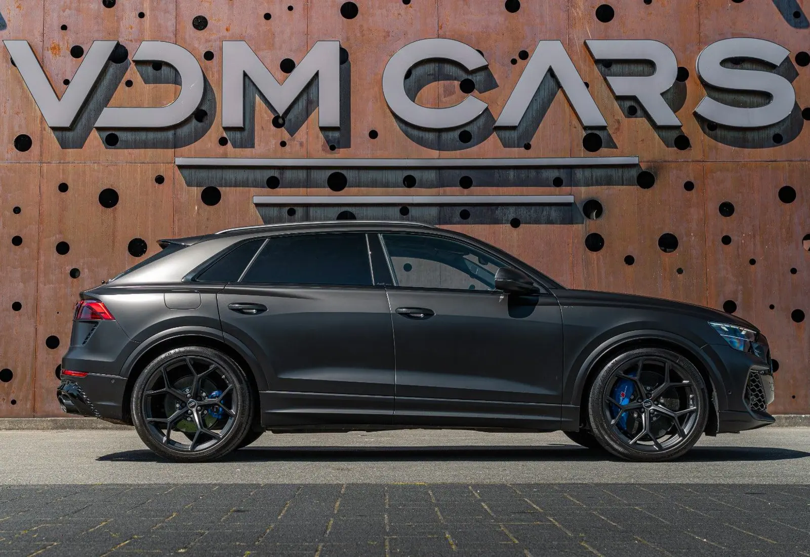 Audi RSQ8 Performance * KERAMIK * RS-DESIGN * PANO * CONNECT - 146121