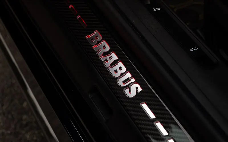 Porsche 992 BRABUS ROCKET R * 1 OF 25 * 900HP * CARBON * LIFT *  - 174514