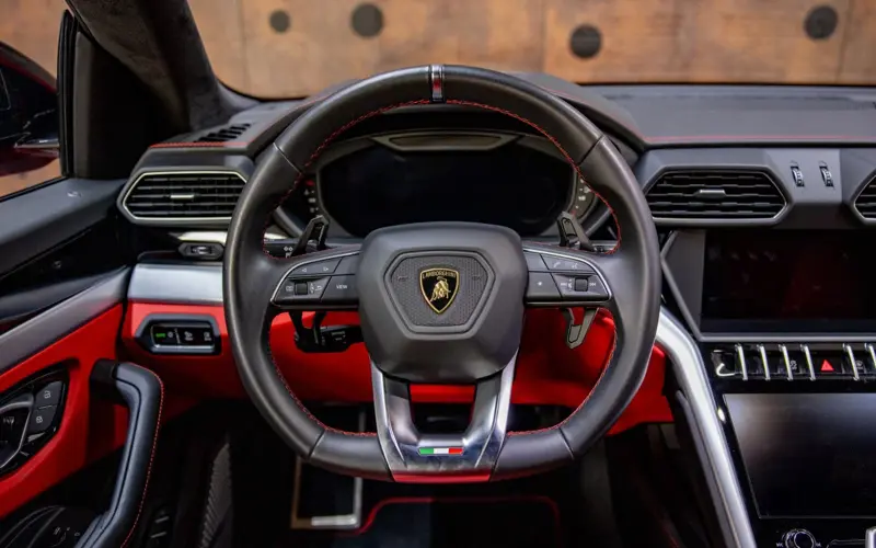 Lamborghini Urus 4.0 V8 * Head-up * Pano * B&amp;O * ACC * Massage *  - 111620