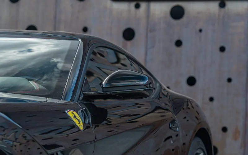 Ferrari F12 Berlinetta * ALCANTARA * CUSTOM * CARBON *  - 137191