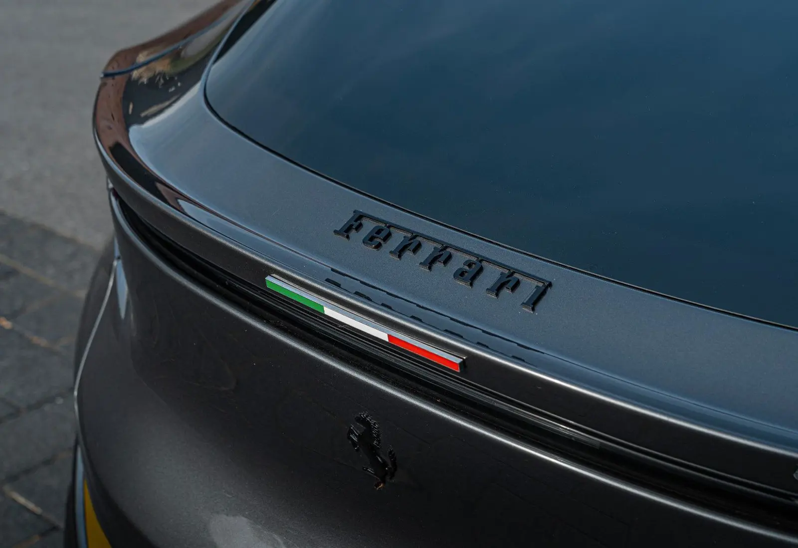 Ferrari Purosangue * FULL CARBON * FULL PPF * NOVITEC - 139751