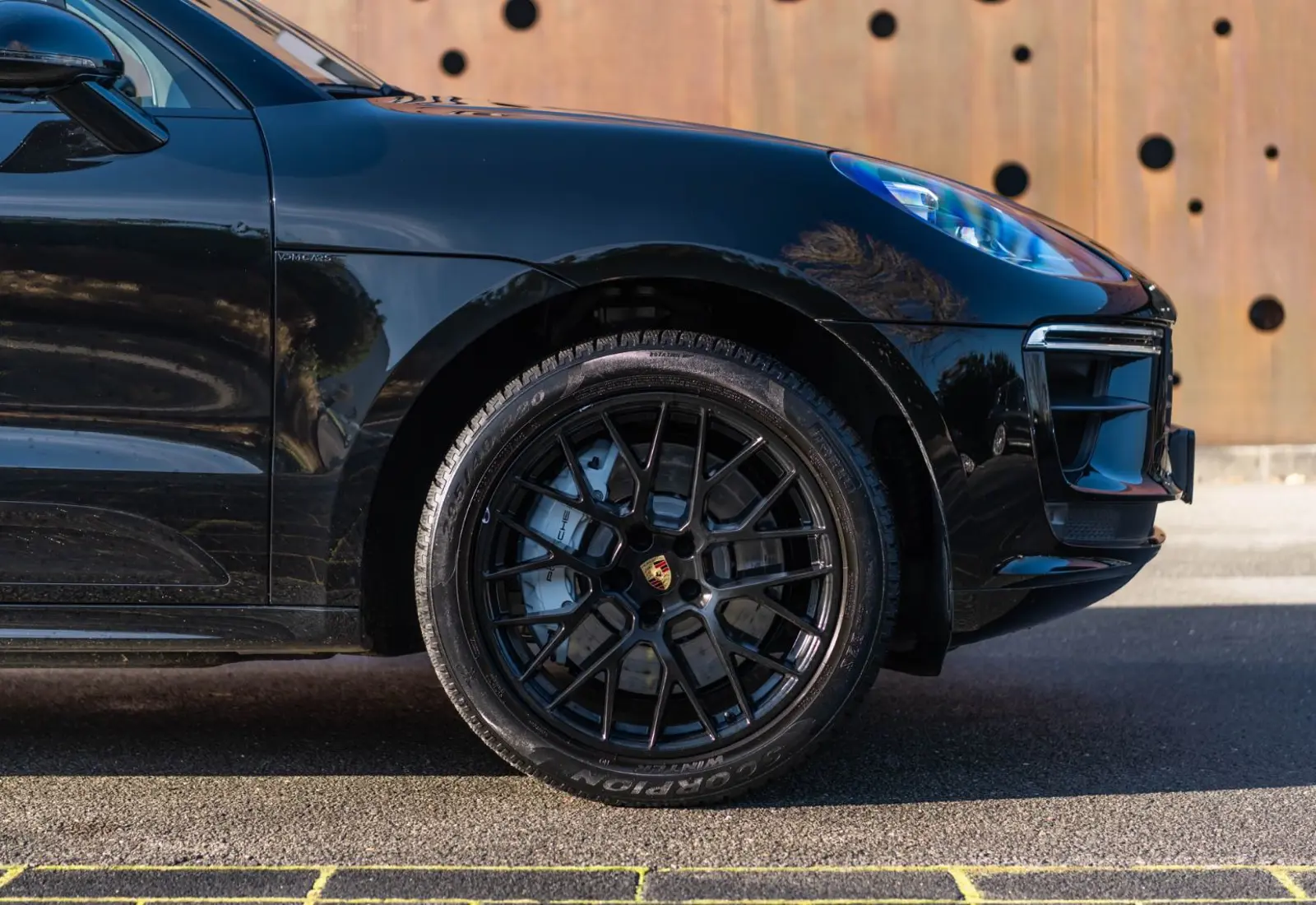 Porsche Macan Turbo * Approved * 1e Hand * Winter + Sommer - 122498