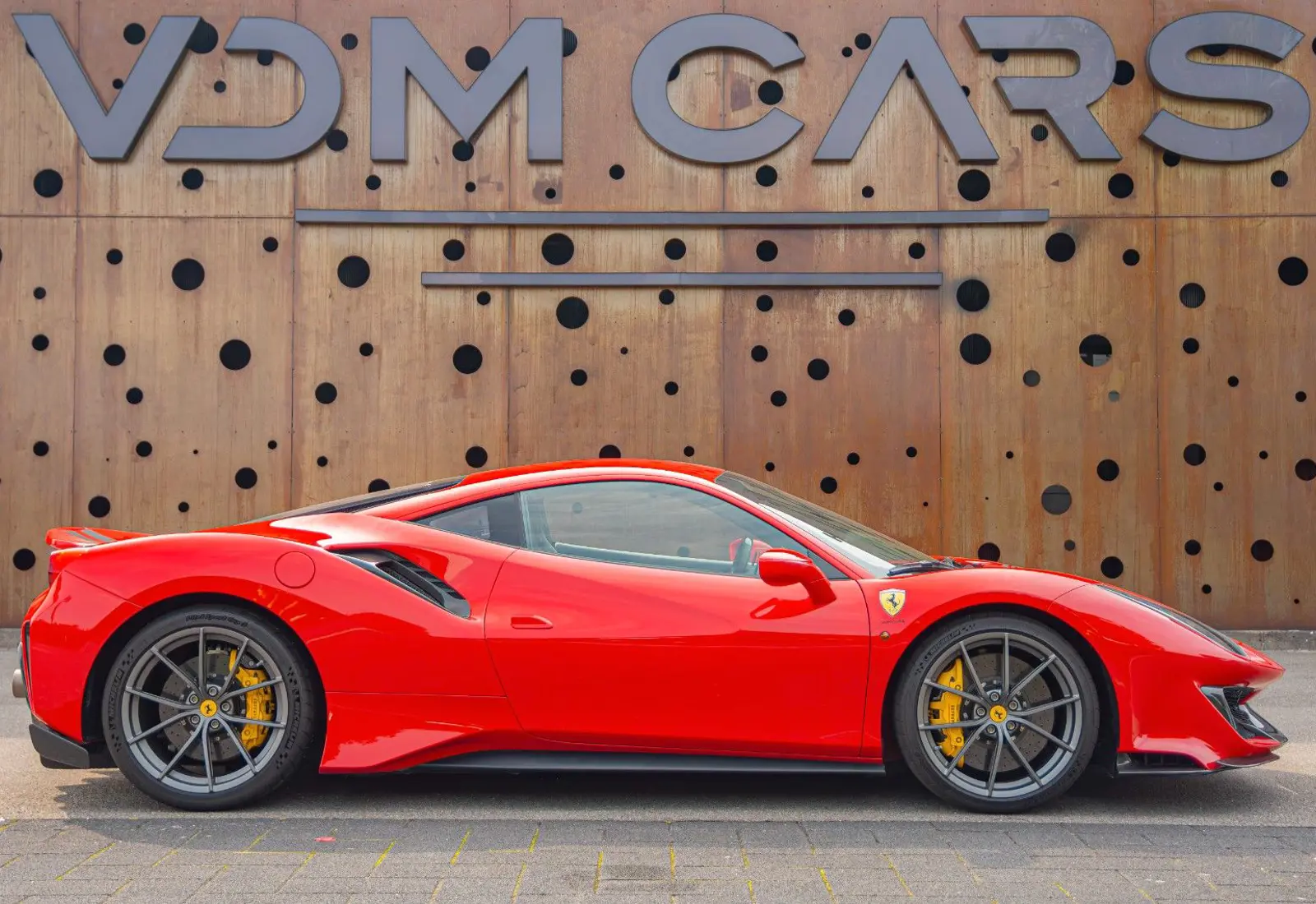 Ferrari 488 Pista * CARBON * MWST * SERVICE NEW * FULL XPELL *  - 67699