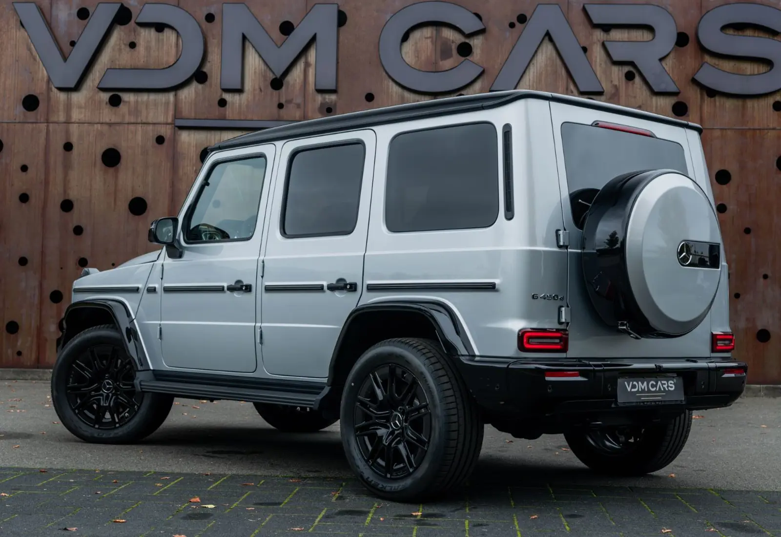 Mercedes-Benz G 450 d AMG Line * Exclusive * Night * Massage * CarPla - 119343