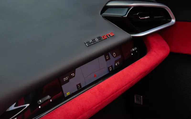 Ferrari 296 GTS * LIFT * RADAR * ACC * AFS * CARPLAY * FULL PPF *  - 116245