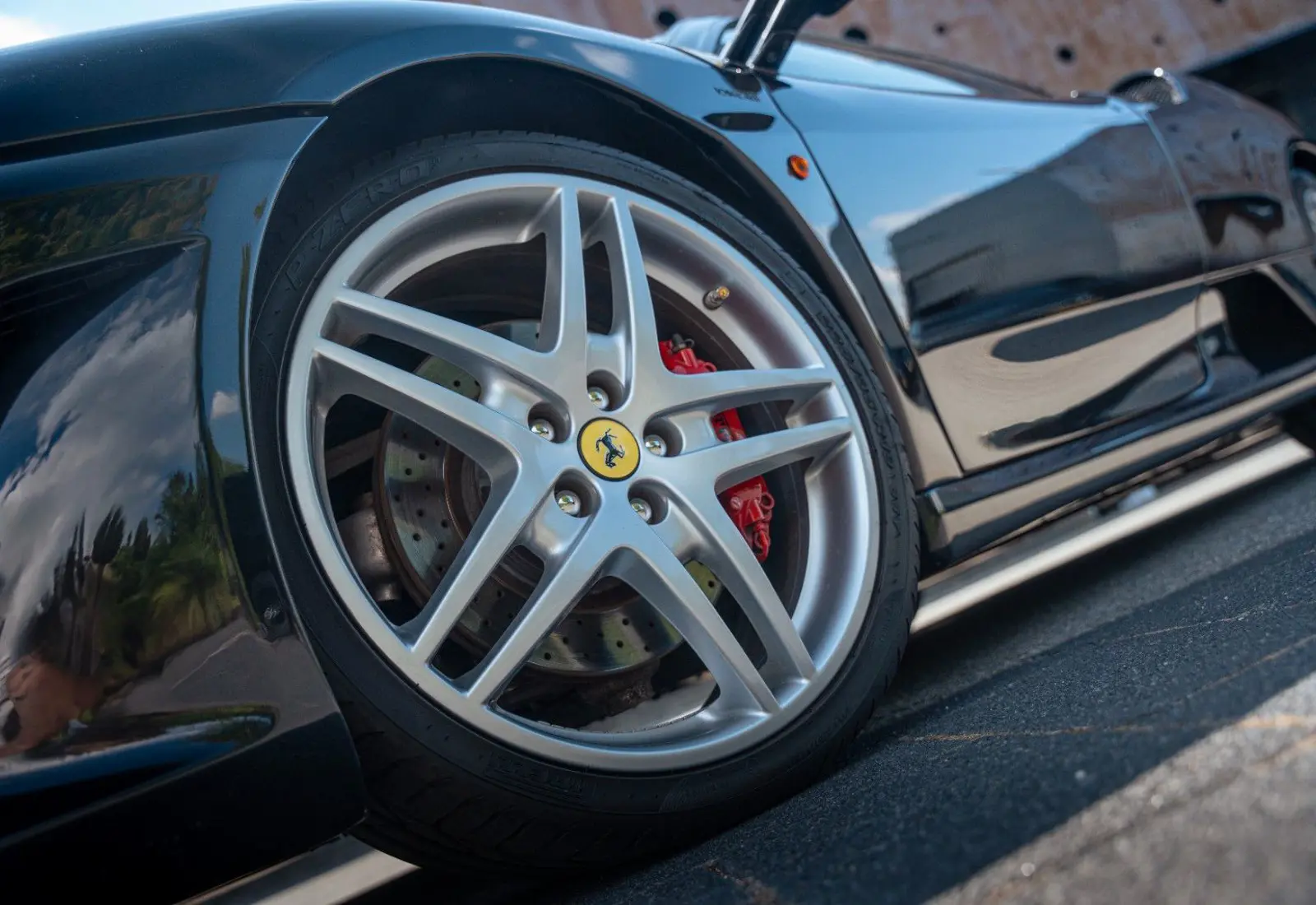 Ferrari F430 F1 * CLASSICHE * CARBON * EL. SEATS * NEW SERVICE *  - 166020