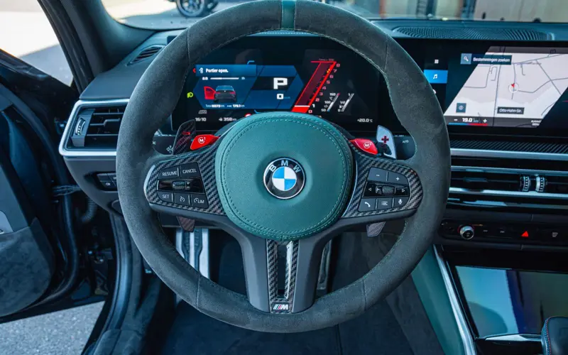 BMW M3 CS * AKRAPOVIC * CARBON * CERAMIC * LASER * ALCANTARA *  - 85227