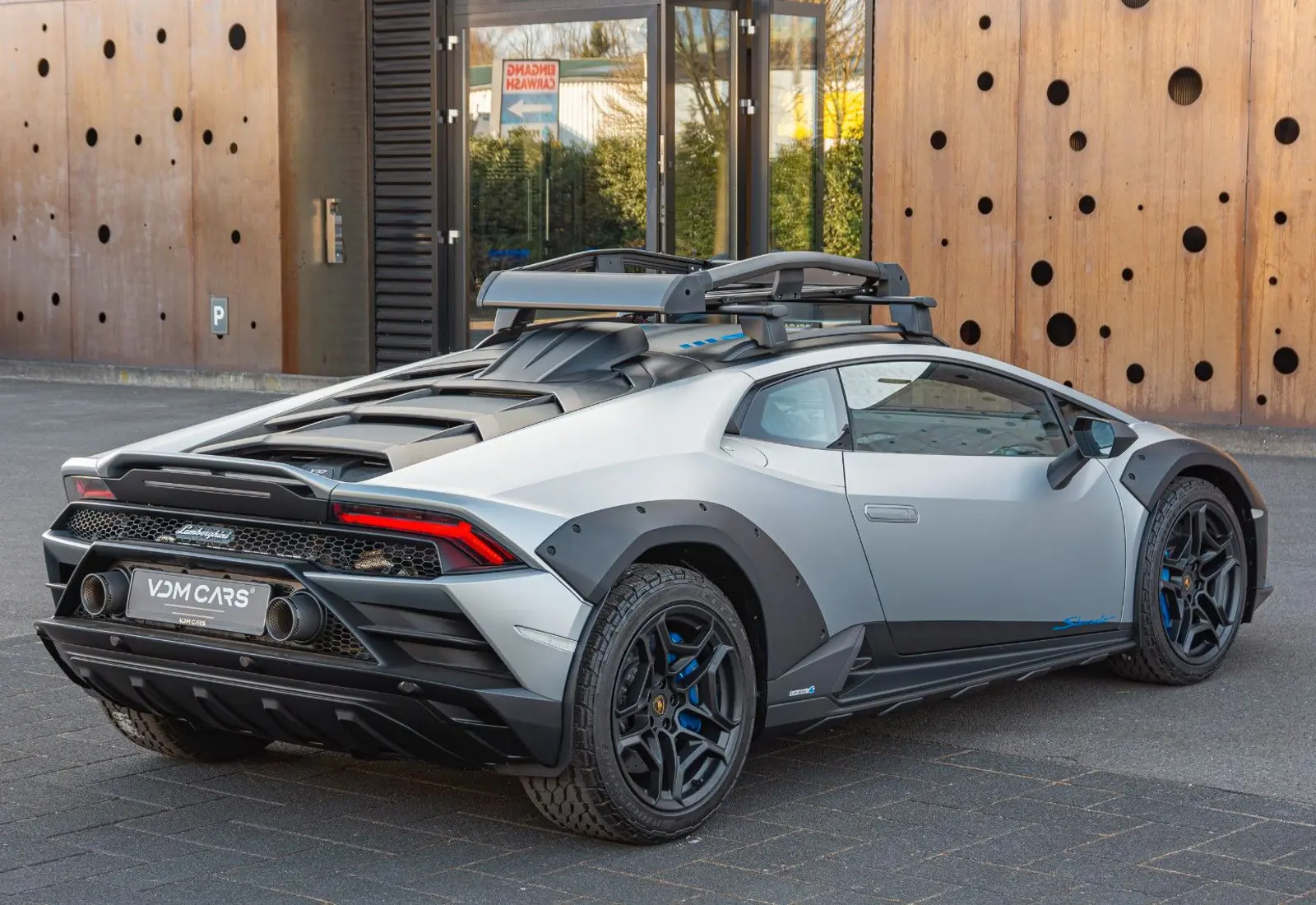 Lamborghini Huracán Sterrato * 1/1499 * CERAMIC * CARPLAY * STYLE *  - 103872