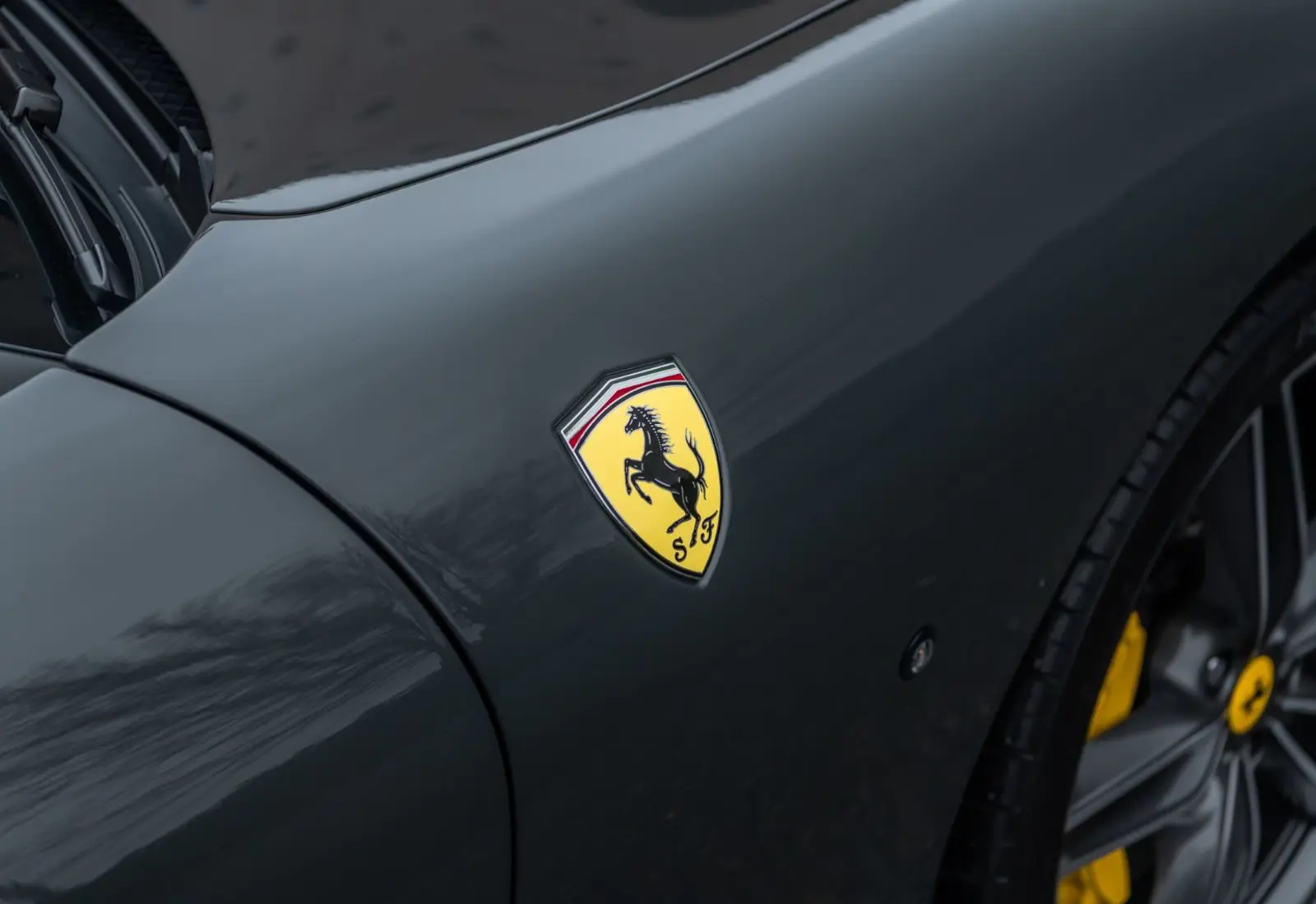 Ferrari Roma * FULL ADAS * MAGNERIDE * P.DISPLAY * SMARTPHONE - 123712