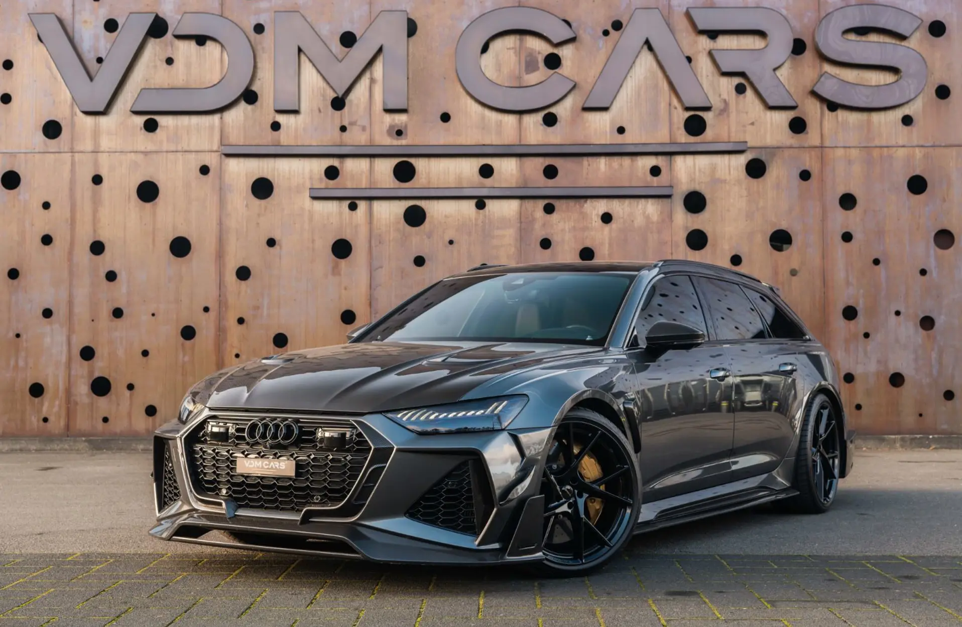 Audi - RS6 - 136513