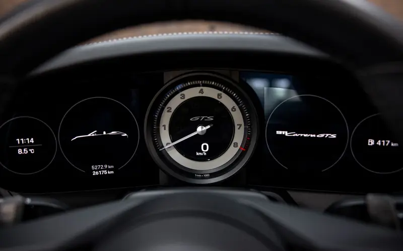 Porsche 911 Carrera GTS Cabriolet * 18-weg * ACC * BOSE *  - 84960