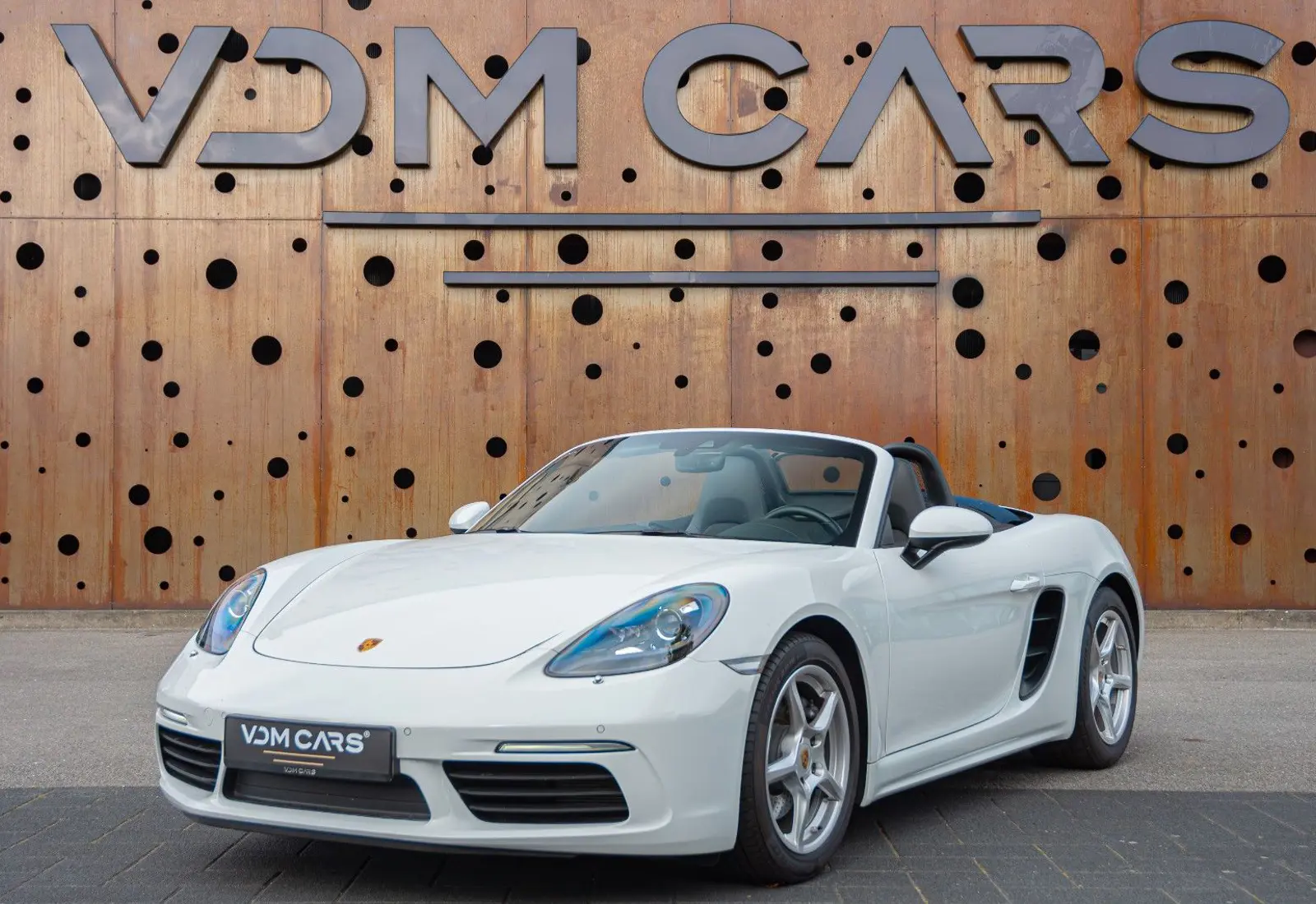 Porsche 718 Boxster * PDLS * SPORT AGA/ZITSE * CARPLAY *  - 68365