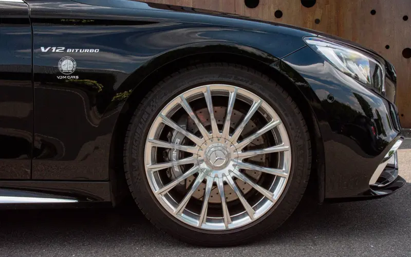 Mercedes-Benz S 65 AMG Cabrio * VOLL * MASSAGE * 360 * EXKLUSIV * BURME - 136782