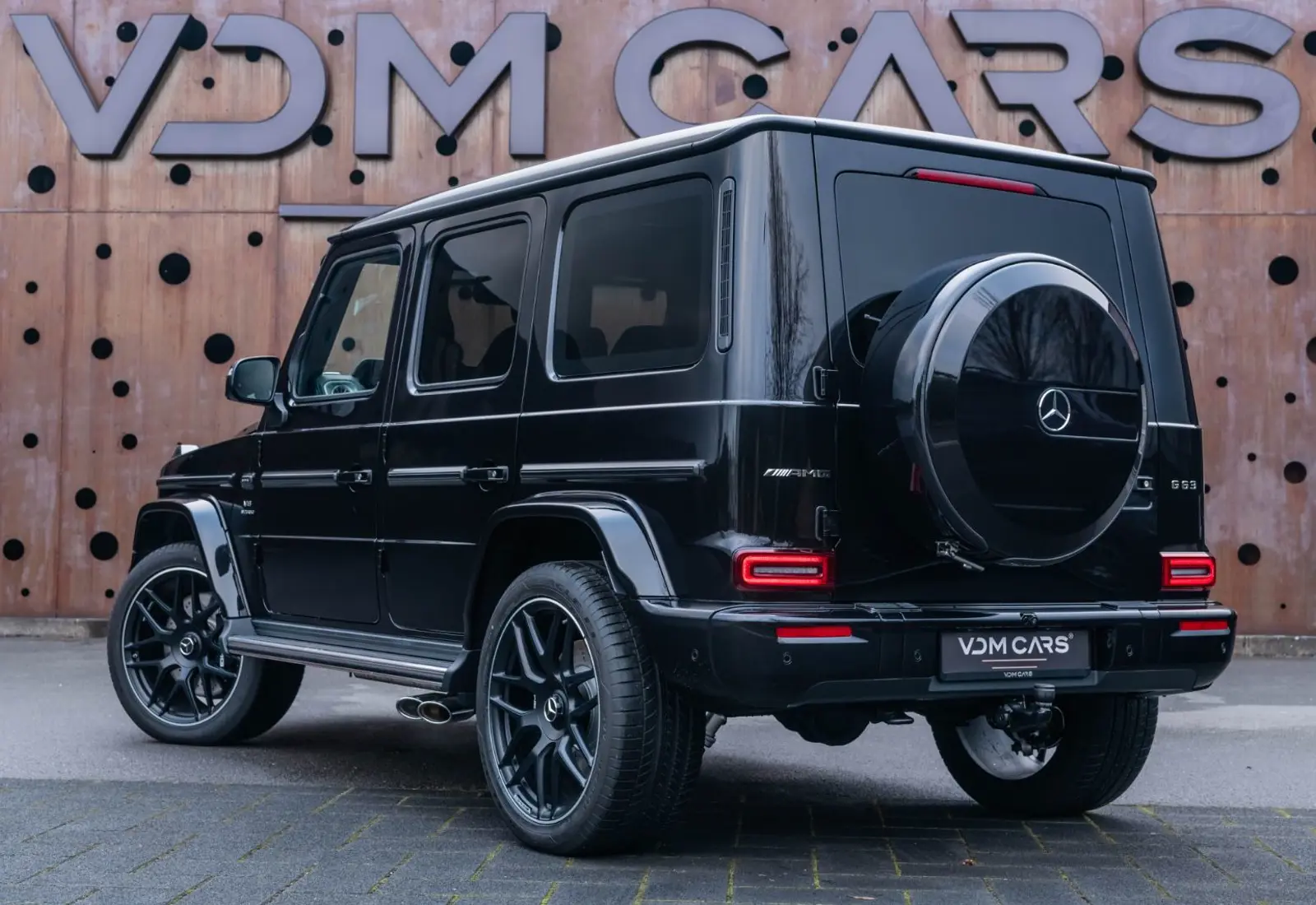 Mercedes-Benz G 63 AMG * PERFORMANCE * SUPERIOR * COMFORT * CARBON * NI - 129343