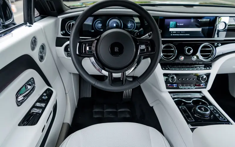 Rolls-Royce Spectre * URBAN * STARLIGHT * BESPOKE * XPEL * GRILLE *  - 118479