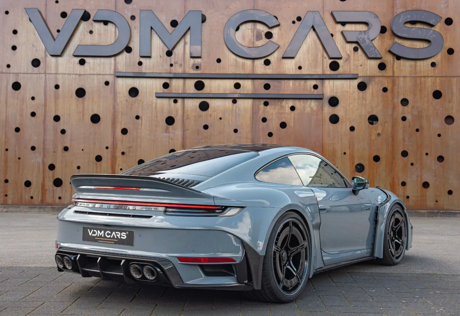 Porsche 992 BRABUS ROCKET R * 1 OF 25 * 900 PS * STOCK *  - 66316