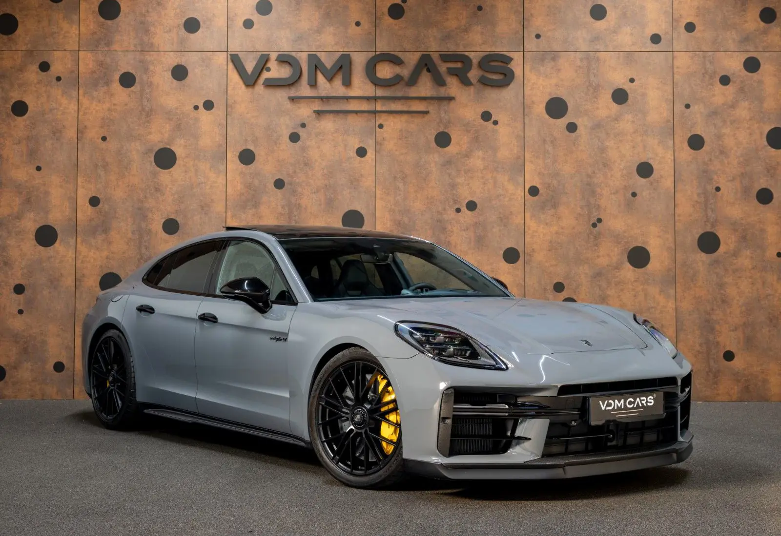 Porsche Panamera Turbo S E-Hybrid * PASM * PCCB * PDLS+ *  - 108116