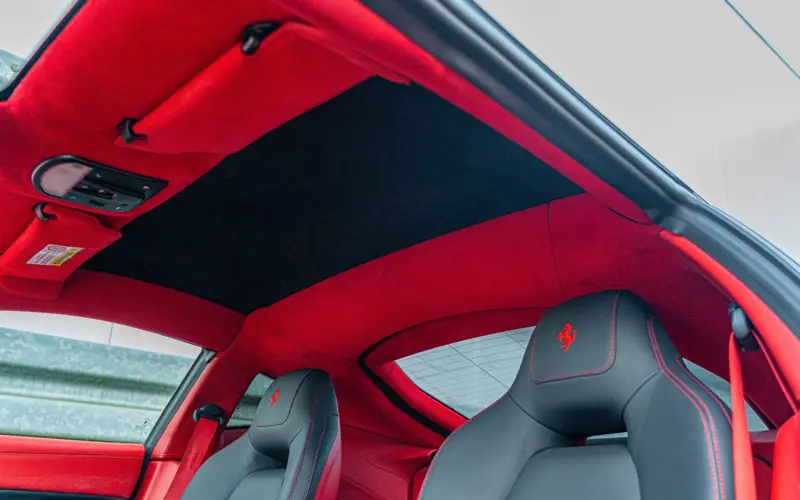 Ferrari F12 Berlinetta * ALCANTARA * CUSTOM * CARBON *  - 137180